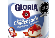 GLORIA LECHE CONDENSADA X 393 GR