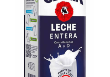GLORIA LECHE UHT CAJA X 1 LT AZUL