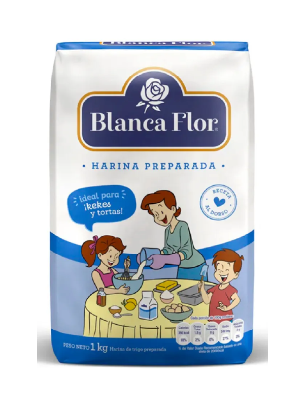 BlancaFlor_Harina_preparada_1kg