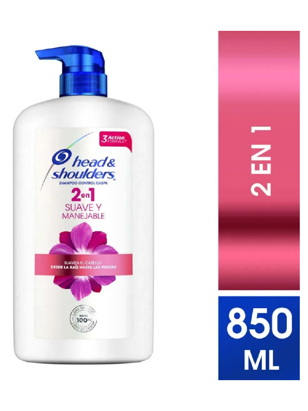 H&S_Suave_850ml