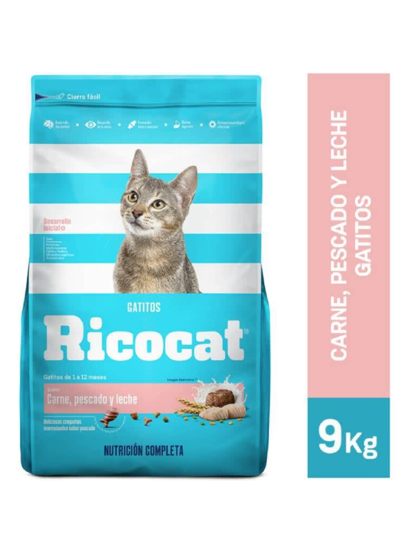Ricocat_gatito_saco_9kg