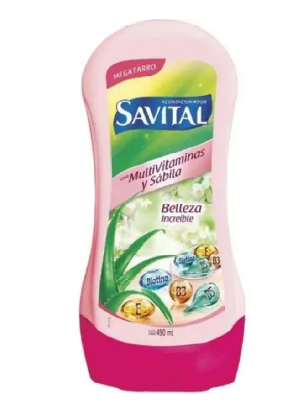 Savital_Acondicionador_Multivita_490ml