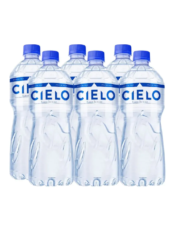 Cielo_agua_sixpack_1lt