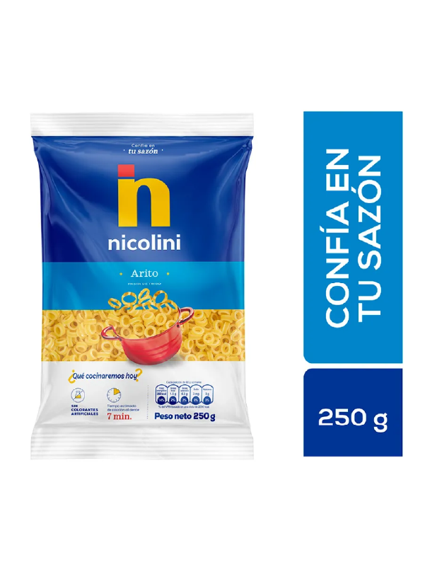 Nicolini_arito_250gr