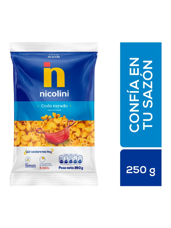Nicolini_codo_250gr