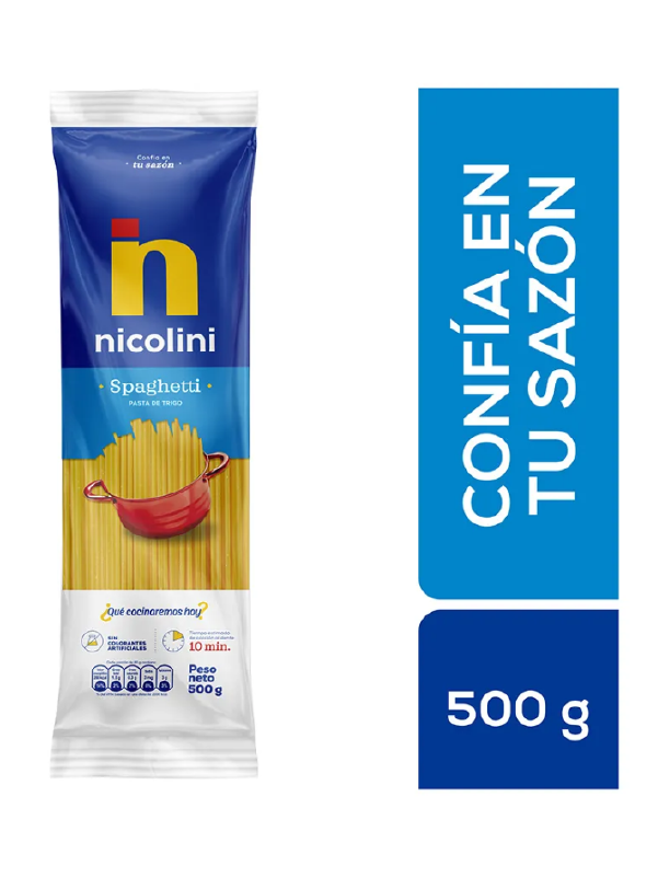 Nicolini_spaguetti_500gr