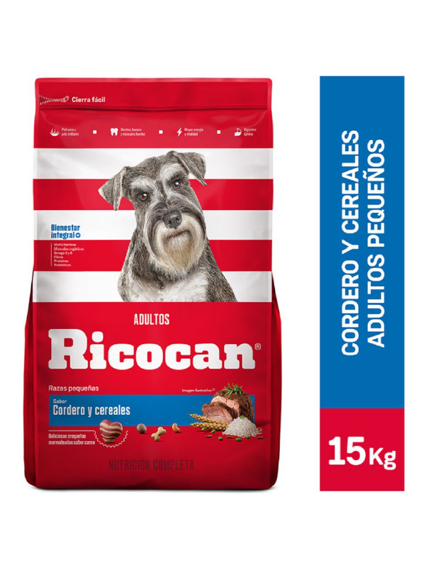 Ricocan_razapequeña_cordero_15kg