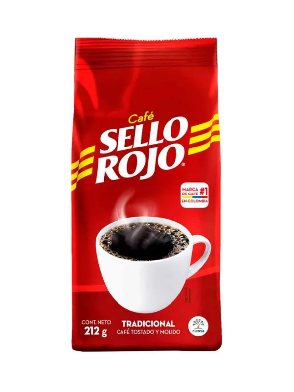 SelloRojo_cafe_212g