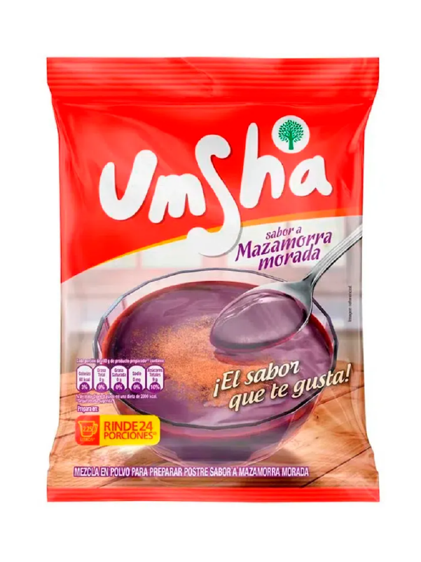 Unsha_mazamorra_125g